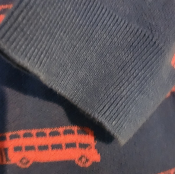 LEMON Way British Bus Sweater - Picture 5 of 12